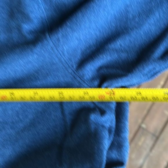 Blue pocket Carhartt t-shirt (XL tall) - Picture 5 of 5